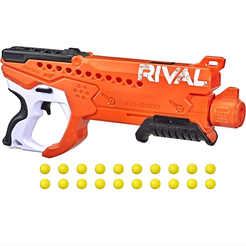 NERF RIVAL Curve Shot